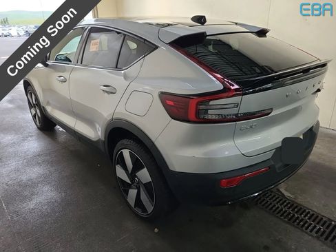 Used 2023 Volvo C40 P8 Recharge Ultimate image 4