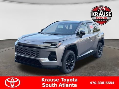 New 2026 Toyota RAV4 SE w/ Convenience Package AWD/4WD image 3