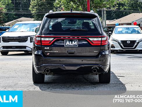 Used 2024 Dodge Durango GT AWD/4WD image 11