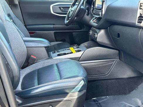 Certified 2021 Ford Bronco Sport Outer Banks image 13