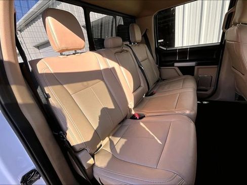 Used 2020 Ford F350 Lariat w/ Lariat Ultimate Package image 20