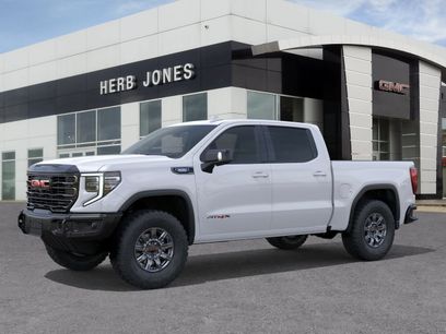 New 2026 GMC Sierra 1500 AT4X