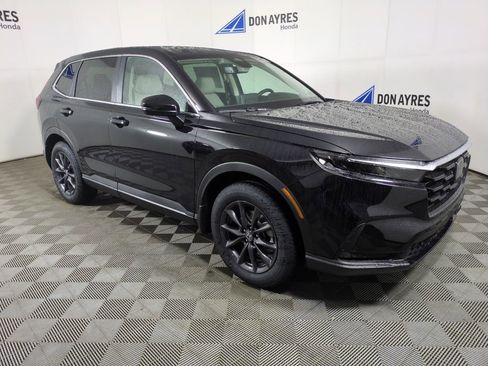 New 2026 Honda CR-V EX-L image 7