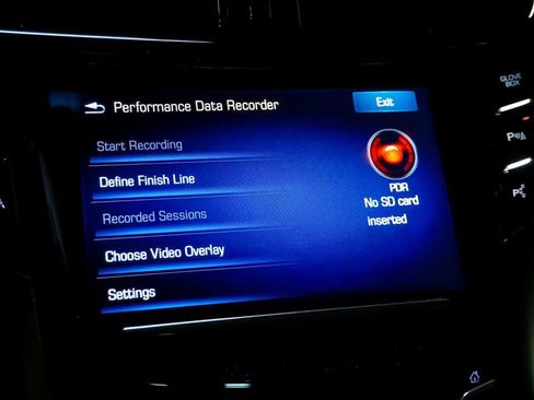 Used 2016 Cadillac CTS V image 15