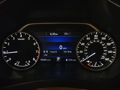 Used 2015 Nissan Murano S w/ Cargo Package AWD/4WD image 23