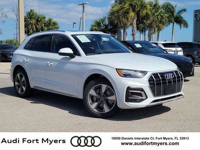 Certified 2023 Audi Q5 2.0T Premium Plus w/ Premium Plus Package