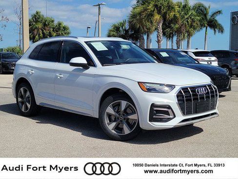Certified 2023 Audi Q5 Premium Plus w/ Premium Plus Package AWD/4WD image 1