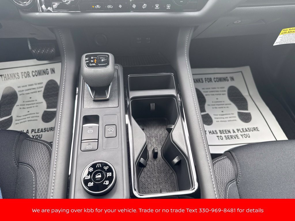 New 2026 Nissan Pathfinder SV AWD/4WD image 24
