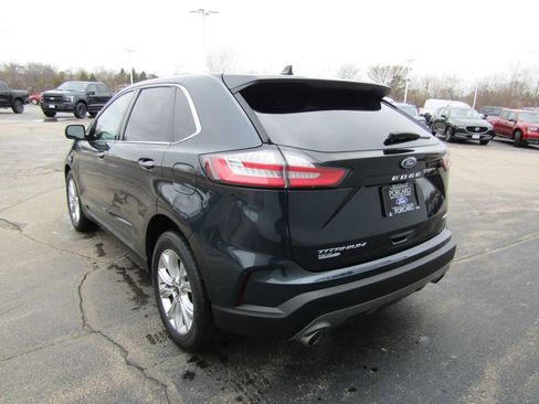 Used 2023 Ford Edge Titanium w/ Equipment Group 301A AWD/4WD image 4
