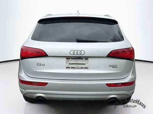 Used 2013 Audi Q5 2.0T Premium Plus AWD/4WD image 4