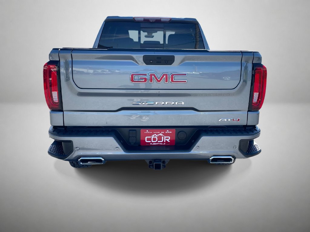 Used 2020 GMC Sierra 1500 AT4 w/ AT4 Premium Package AWD/4WD image 4