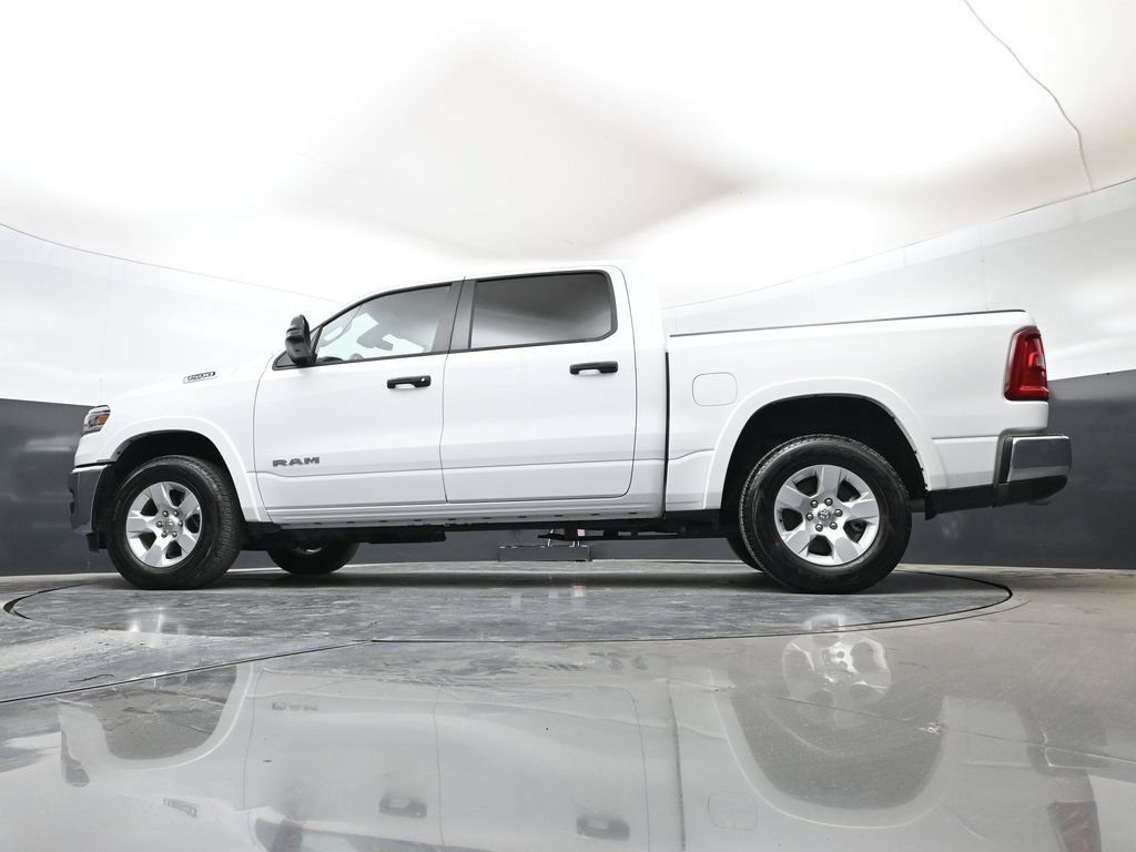 Used 2025 RAM 1500 Big Horn AWD/4WD image 56