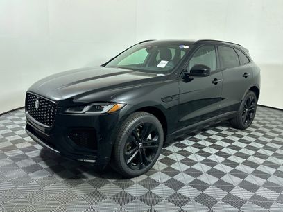 New 2026 Jaguar F-PACE R-Dynamic S