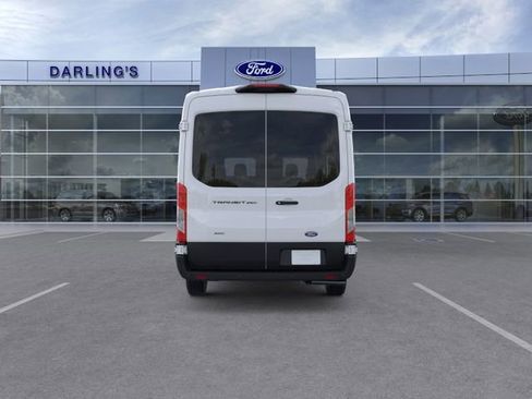 New 2026 Ford Transit 250 148 Medium Roof Extended AWD w/ Upfitter Package image 5