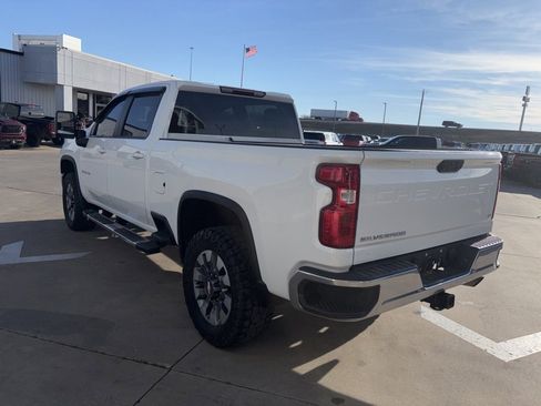 Used 2024 Chevrolet Silverado 2500 LT image 6