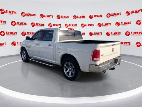 Used 2017 RAM 1500 Laramie w/ Convenience Group image 5