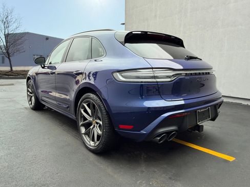 New 2026 Porsche Macan GTS image 3