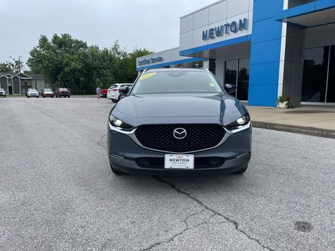 Used 2025 MAZDA CX-30 AWD 2.5 S w/ Preferred Package image 2
