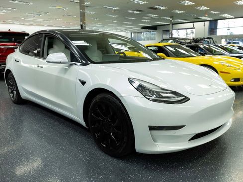 Used 2019 Tesla Model 3 Long Range image 6