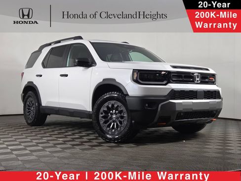 New 2026 Honda Passport TrailSport image 1