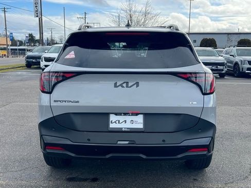 New 2026 Kia Sportage X-Line AWD/4WD image 10