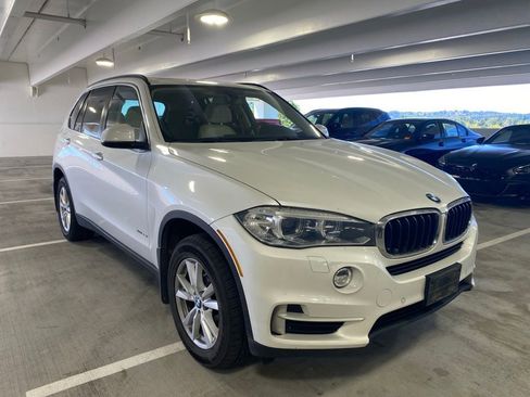 Used 2015 BMW X5 xDrive35i AWD/4WD image 6