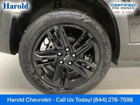 Certified 2025 Chevrolet Trax ACTIV FWD image 7