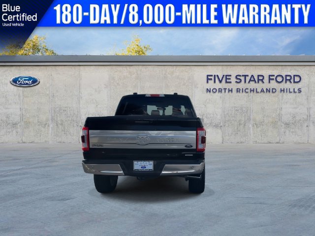 Certified 2023 Ford F150 King Ranch w/ Equipment Group 601A High AWD/4WD image 9