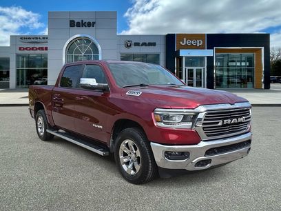 Used 2023 RAM 1500 Laramie