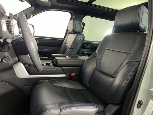 Used 2024 Toyota Tundra Platinum image 22