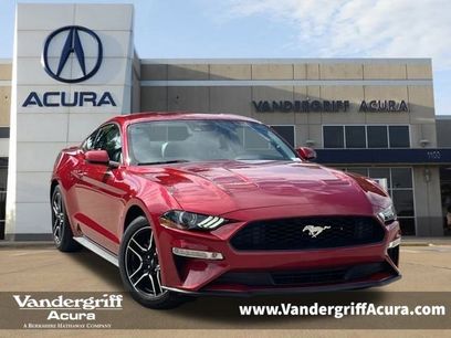 Used 2021 Ford Mustang Premium w/ Equipment Group 201A