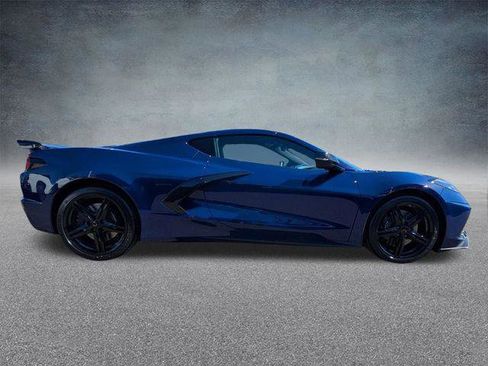 New 2026 Chevrolet Corvette Stingray Preferred Cpe w/ Z51 Performance Package image 3