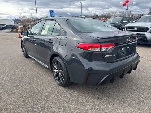 New 2026 Toyota Corolla SE image 4