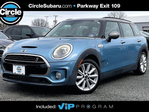 Used 2017 MINI Cooper Clubman S image 1
