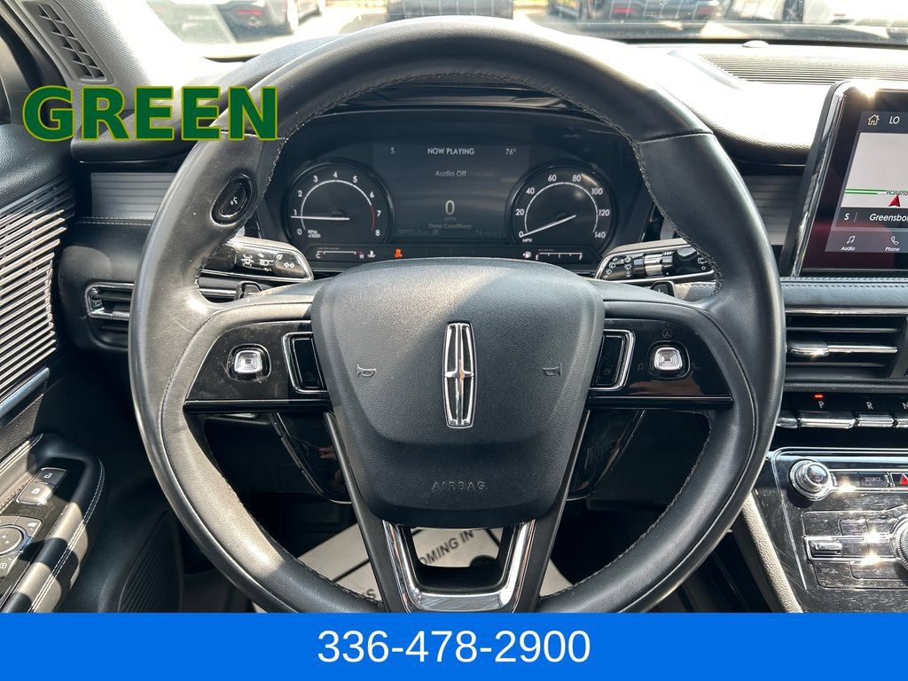 Certified 2021 Lincoln Corsair AWD w/ Equipment Group 101A image 14