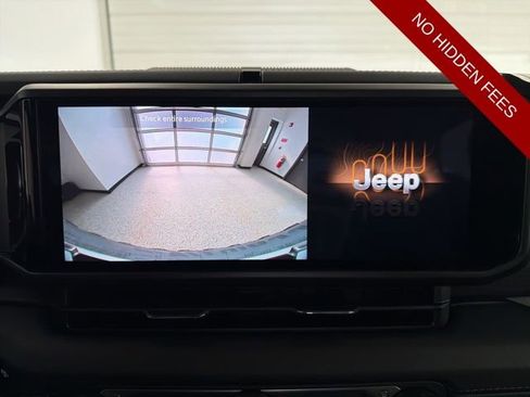 New 2026 Jeep Wrangler Unlimited Rubicon AWD/4WD image 16