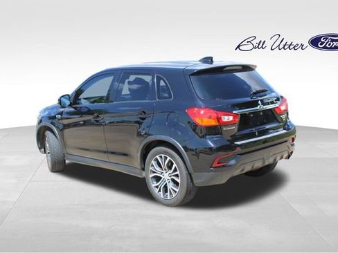 Used 2019 Mitsubishi Outlander Sport SE FWD image 7