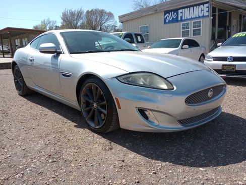 Used 2013 Jaguar XK Touring image 1