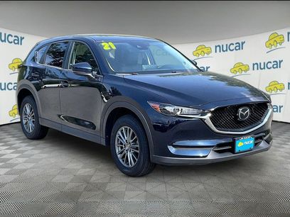 Used 2021 MAZDA CX-5 Touring w/ Touring Preferred SV Package