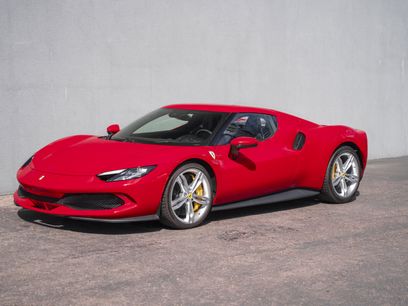 Certified 2024 Ferrari 296 GTB