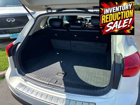 Used 2015 INFINITI QX50 Journey w/ Premium Package AWD/4WD image 23