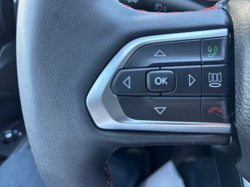 Used 2023 Jeep Compass Trailhawk w/ Trailhawk Elite Group AWD/4WD image 26