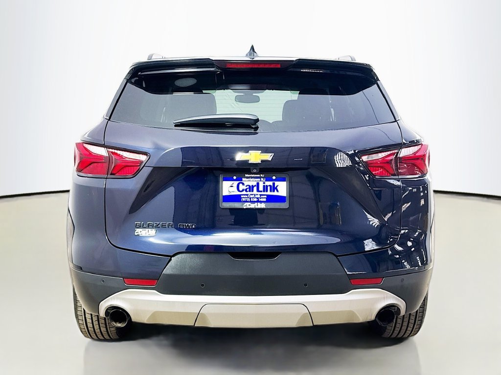 Used 2020 Chevrolet Blazer LT AWD/4WD image 7