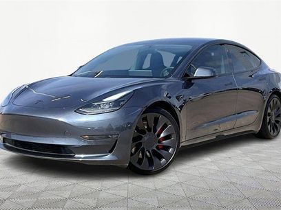 Used 2021 Tesla Model 3 Performance