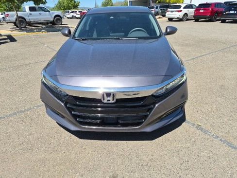 Used 2020 Honda Accord EX image 2