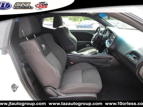 Used 2020 Dodge Challenger R/T Scat Pack RWD image 15