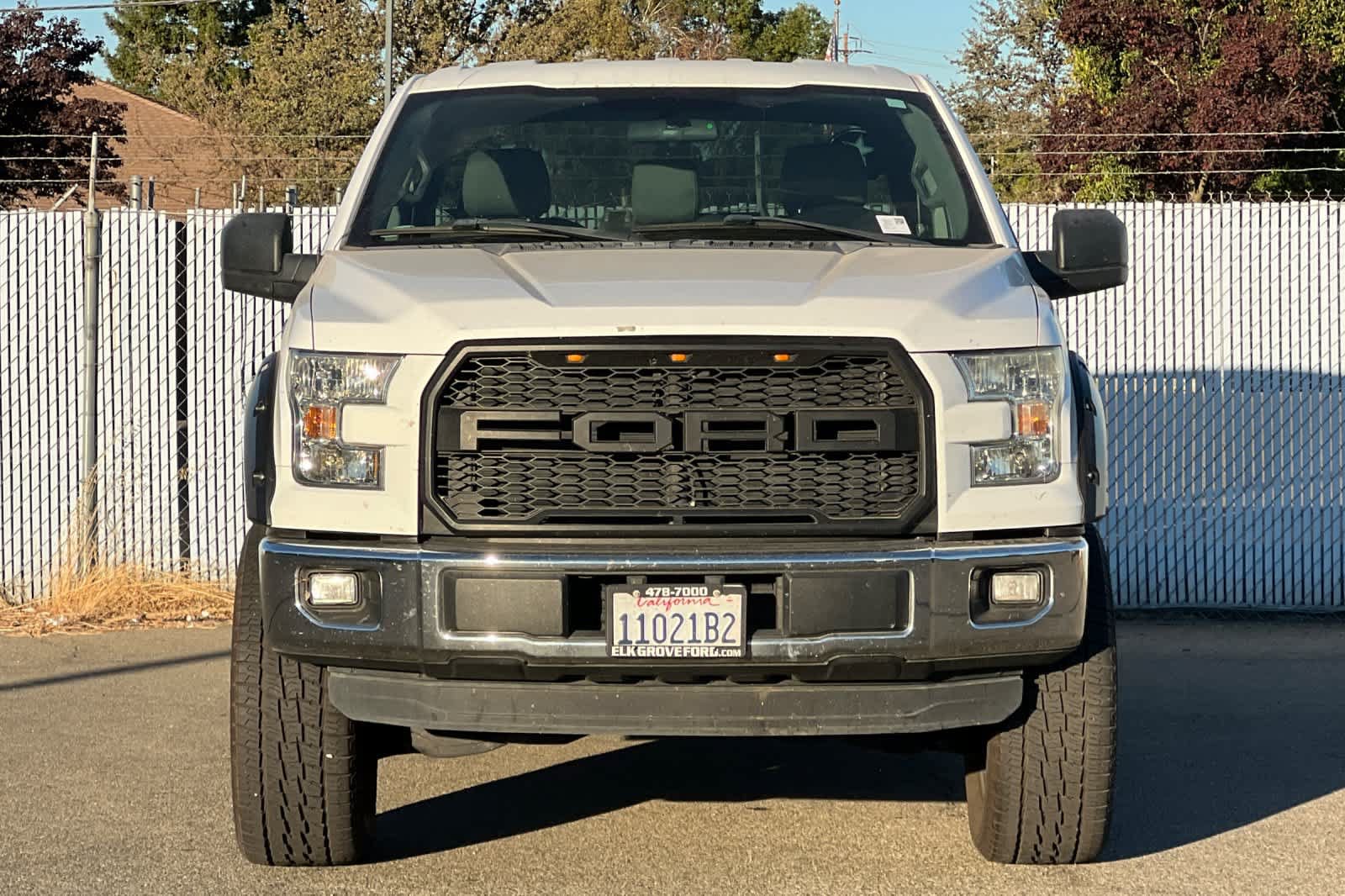 Used 2016 Ford F150 XLT RWD image 8