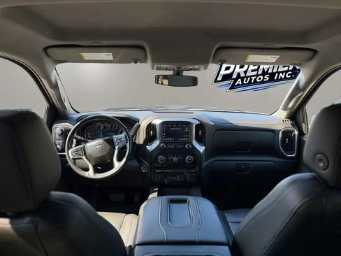 Used 2020 Chevrolet Silverado 1500 RST AWD/4WD image 16