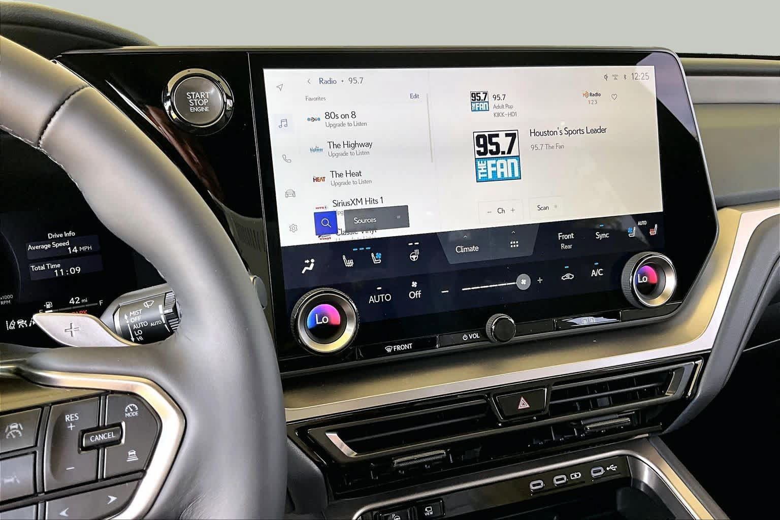 Certified 2026 Lexus TX 350 AWD w/ Technology Package image 6