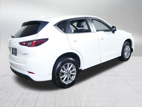 Used 2025 MAZDA CX-5 AWD 2.5 S w/ Preferred Package image 7